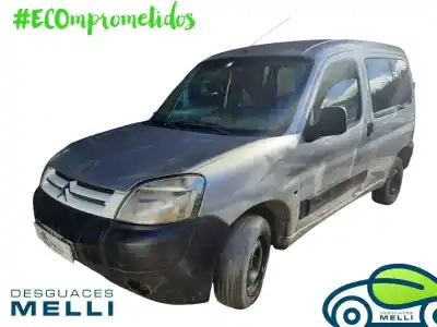 Veicolo di demolizione citroen berlingo first combi 1.6 hdi 75 sx dell'anno 2011 alimentato 9hw