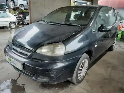 Veicolo di demolizione chevrolet tacuma se dell'anno 2007 alimentato a16dms