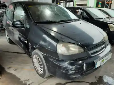 Veicolo di demolizione chevrolet tacuma se dell'anno 2007 alimentato a16dms