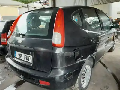 Veicolo di demolizione chevrolet tacuma se dell'anno 2007 alimentato a16dms