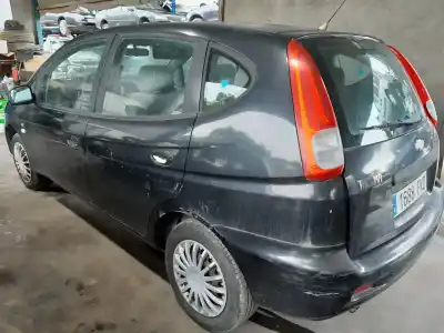 Veículo de Sucata CHEVROLET TACUMA SE do ano 2007 alimentado A16DMS