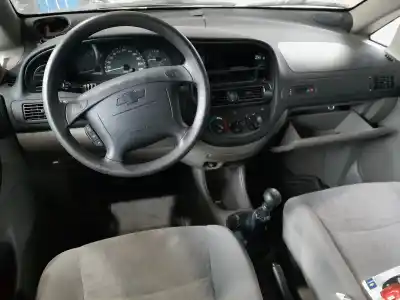 Veicolo di demolizione chevrolet tacuma se dell'anno 2007 alimentato a16dms