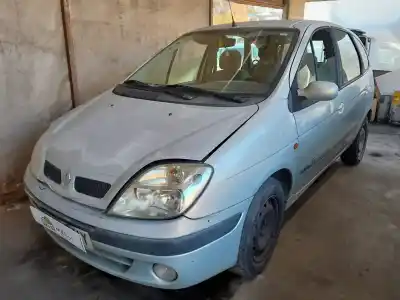 Здавання транспортного засобу renault scénic i monospace (ja0/1_, fa0_) 1.9 dti (ja1u) року 2003 потужний f9q744