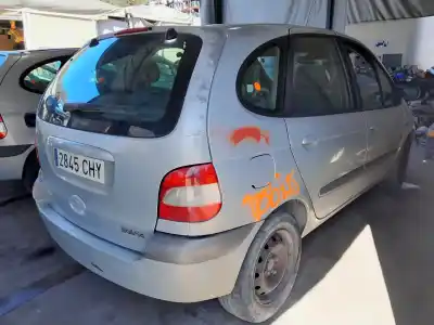 Здавання транспортного засобу renault scénic i monospace (ja0/1_, fa0_) 1.9 dti (ja1u) року 2003 потужний f9q744