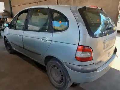 Здавання транспортного засобу renault scénic i monospace (ja0/1_, fa0_) 1.9 dti (ja1u) року 2003 потужний f9q744