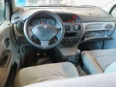 Здавання транспортного засобу renault scénic i monospace (ja0/1_, fa0_) 1.9 dti (ja1u) року 2003 потужний f9q744
