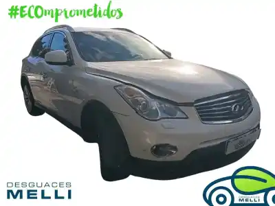 Veículo de Sucata infiniti ex (j50) 3.0 ex30d gt do ano 2012 alimentado v9x