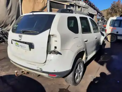 Утилизация автомобиля DACIA                                              DUSTER                                                                                                                                                                                                                                                     Laureate 4x2                                                                                                                                                                                                                                               года 2001 питание K9K