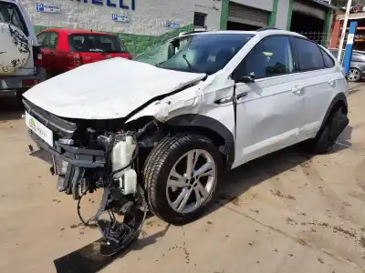 Здавання транспортного засобу volkswagen taigo (cs1) r-line 110 cv / 81 kw року 2022 потужний dlaa