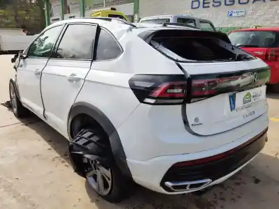Здавання транспортного засобу volkswagen taigo (cs1) r-line 110 cv / 81 kw року 2022 потужний dlaa