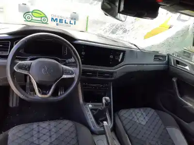 Здавання транспортного засобу volkswagen taigo (cs1) r-line 110 cv / 81 kw року 2022 потужний dlaa