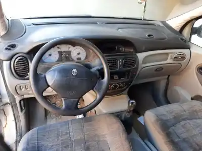 Утилизация автомобиля renault scenic rx4 (ja0) 1.9 dci salomon года 2001 питание f9q740
