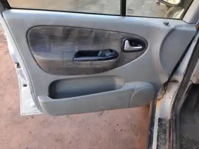 Утилизация автомобиля renault scenic rx4 (ja0) 1.9 dci salomon года 2001 питание f9q740