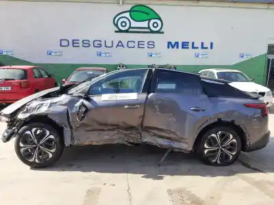 Sloopvoertuig citroen c5 x shine 180 cv / 133 kw van het jaar 2022 aangedreven 5gf