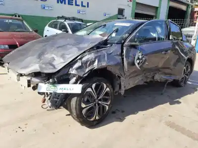 Sloopvoertuig citroen c5 x shine 180 cv / 133 kw van het jaar 2022 aangedreven 5gf