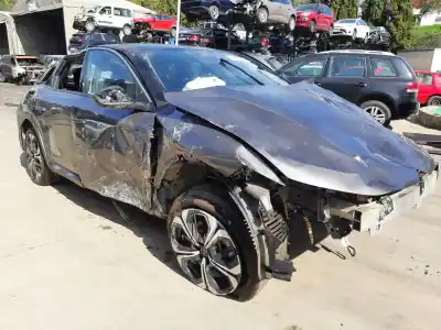 Sloopvoertuig citroen c5 x shine 180 cv / 133 kw van het jaar 2022 aangedreven 5gf