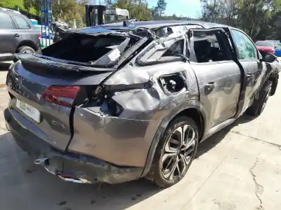 Sloopvoertuig citroen c5 x shine 180 cv / 133 kw van het jaar 2022 aangedreven 5gf