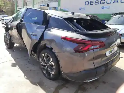 Утилизация автомобиля CITROEN C5 X SHINE 180 CV / 133 KW года 2022 питание 5GF