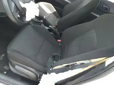 Veículo de Sucata hyundai bayon maxx 2wd 84 cv / 62 kw do ano 2022 alimentado g4lf