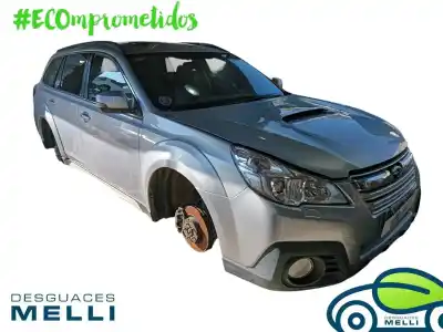 Здавання транспортного засобу subaru legacy kombi/outback b14 outback executive року 2014 потужний ee20