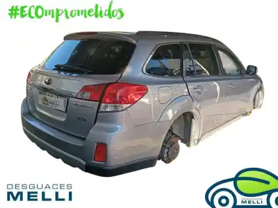 Здавання транспортного засобу subaru legacy kombi/outback b14 outback executive року 2014 потужний ee20