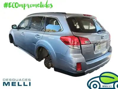 Здавання транспортного засобу subaru legacy kombi/outback b14 outback executive року 2014 потужний ee20