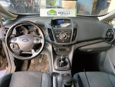 Veículo de Sucata ford grand c-max titanium do ano 2013 alimentado m1da