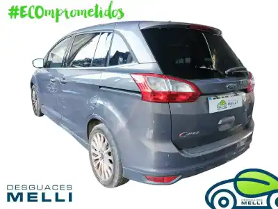 Veículo de Sucata ford grand c-max titanium do ano 2013 alimentado m1da