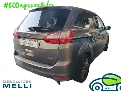 Утилизация автомобиля FORD GRAND C-MAX Titanium года 2013 питание M1DA