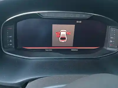 Утилизация автомобиля seat leon (5f1) fr fast lane года 2020 питание dpca