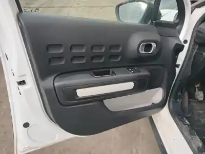 Veículo de Sucata citroen c3 feel do ano 2001 alimentado hm01