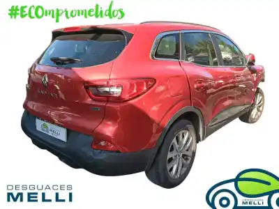 Veículo de Sucata renault kadjar intens do ano 2017 alimentado k9k649