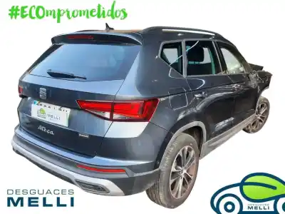 Утилизация автомобиля SEAT ATECA (KHP) STYLE GO 149 CV / 110 KW года 2001 питание DPCA
