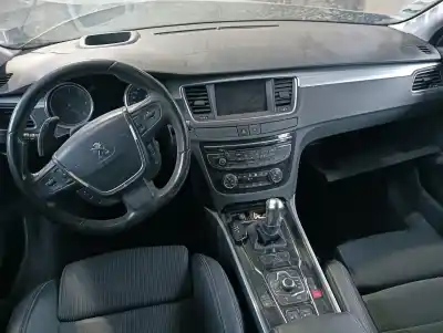 Scrapping Vehicle peugeot 508 gt of the year 2001 powered 4hl