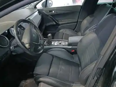 Scrapping Vehicle peugeot 508 gt of the year 2001 powered 4hl