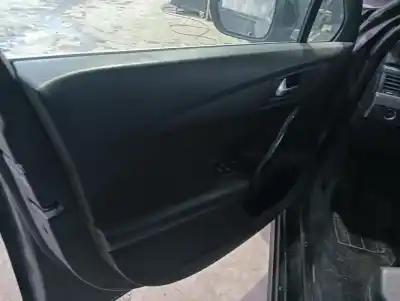 Scrapping Vehicle peugeot 508 gt of the year 2001 powered 4hl