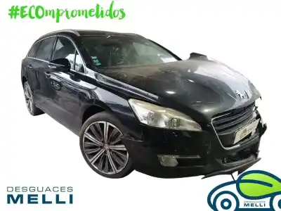 Scrapping Vehicle peugeot 508 gt of the year 2001 powered 4hl