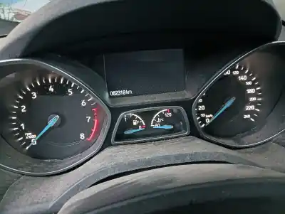 Scrapping Vehicle ford kuga (cbs) titanium of the year 2019 powered m8md