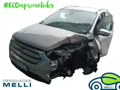 Scrapping Vehicle ford kuga (cbs) titanium of the year 2019 powered m8md