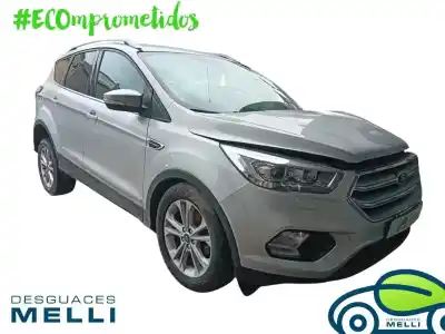 Scrapping Vehicle ford kuga (cbs) titanium of the year 2019 powered m8md