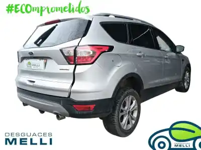 Scrapping Vehicle ford kuga (cbs) titanium of the year 2019 powered m8md