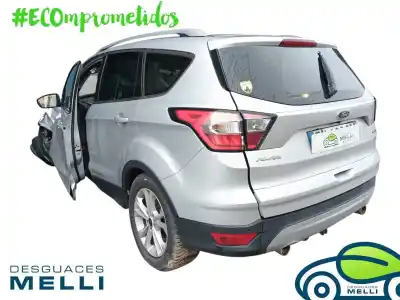 Scrapping Vehicle ford kuga (cbs) titanium of the year 2019 powered m8md
