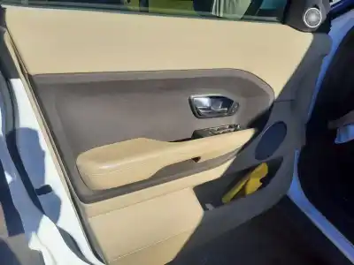 Veículo de Sucata land rover evoque dynamic do ano 2013 alimentado 224dt