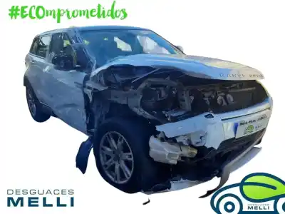 Veículo de Sucata land rover evoque dynamic do ano 2013 alimentado 224dt