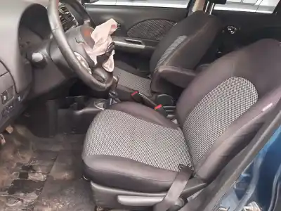 Veículo de Sucata nissan micra iv (k13k) 1.2 do ano 2015 alimentado hr12de