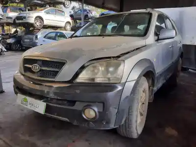 Veículo de Sucata kia sorento 2.5 crdi concept do ano 2001 alimentado d4cb
