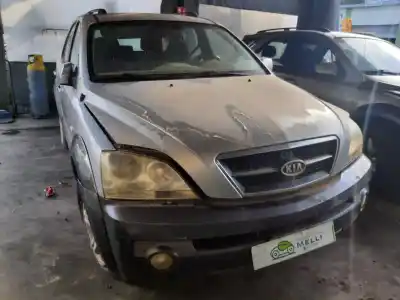 Veículo de Sucata kia sorento 2.5 crdi concept do ano 2001 alimentado d4cb