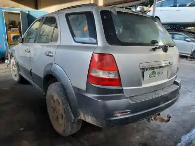 Veículo de Sucata kia sorento 2.5 crdi concept do ano 2001 alimentado d4cb