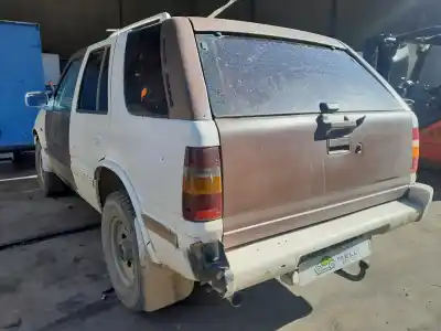 Утилизация автомобиля opel frontera a (u92) 2.3 td (5jmwl4) года 1993 питание 23dtr