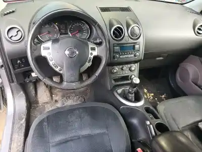 Veículo de Sucata nissan qashqai+2 (jj10) acenta do ano 2001 alimentado m9r